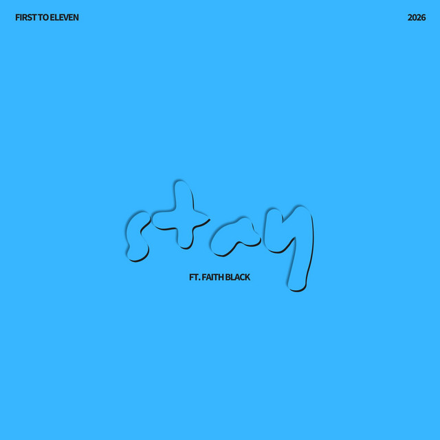 STAY album image