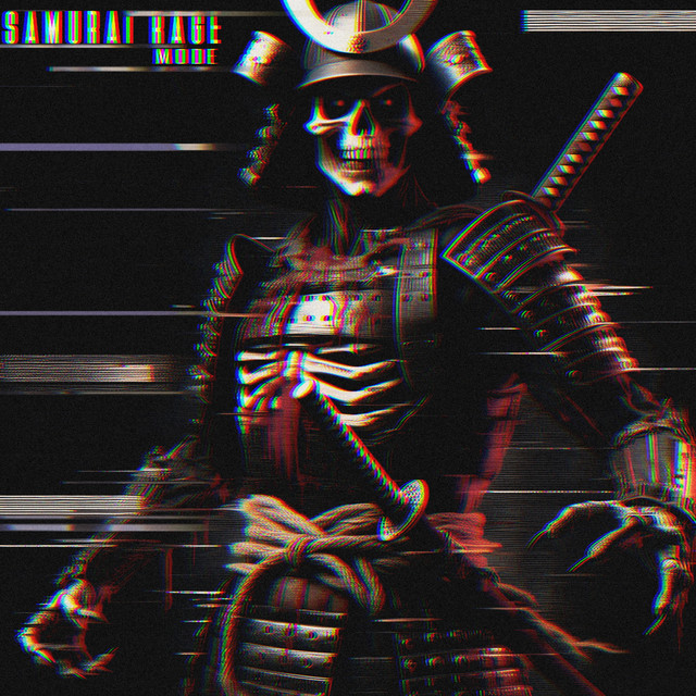 Samurai Rage - Super Slowed Reverb