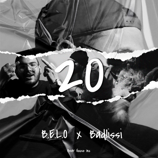 20 cover art