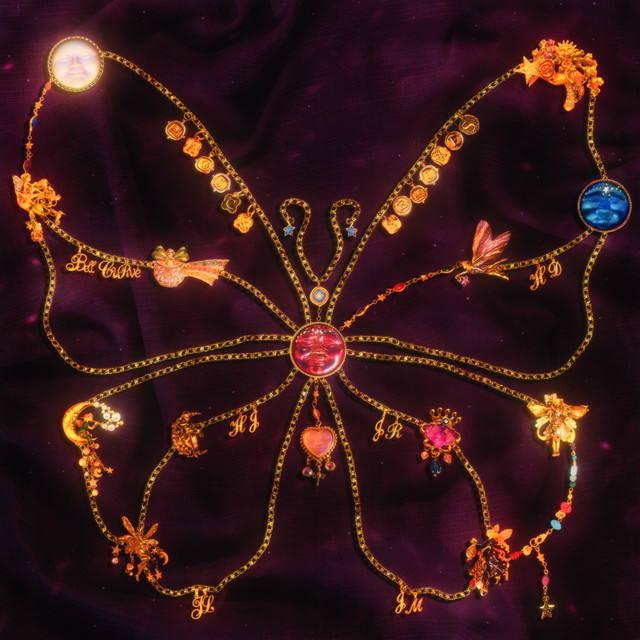 Magick (Remixed) cover