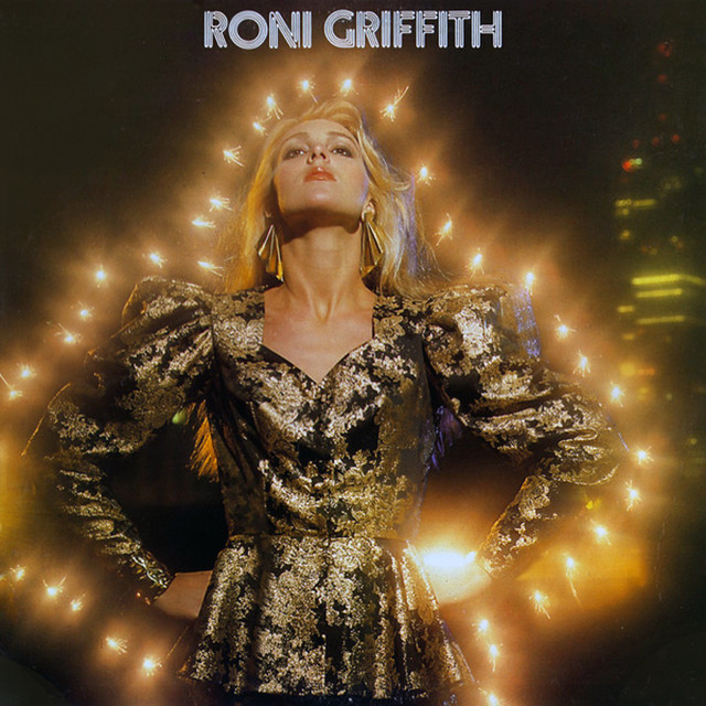 Roni Griffith cover art
