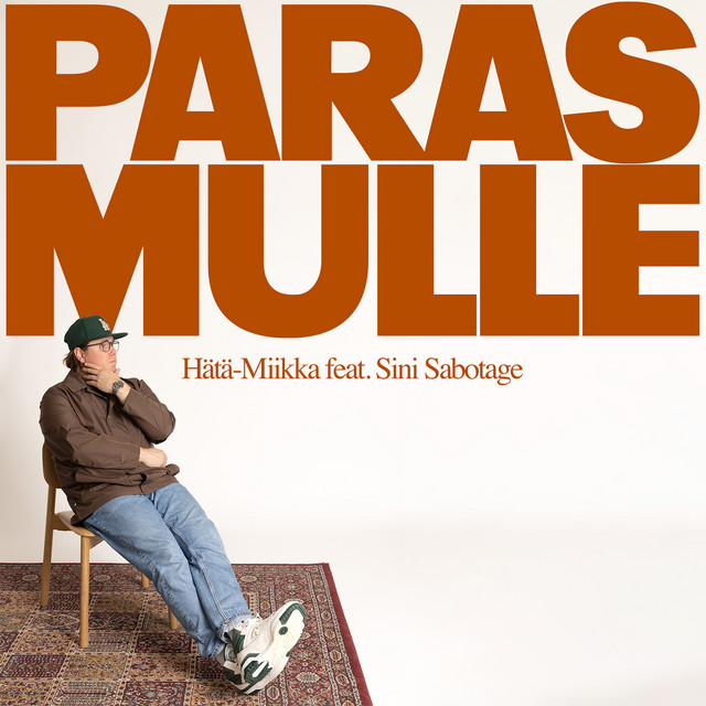Paras mulle (feat. Sini Sabotage) [Vain elämää kausi 14] cover