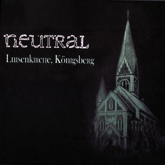 Konzert In Der Luisenkirche In Koenigsberg cover art