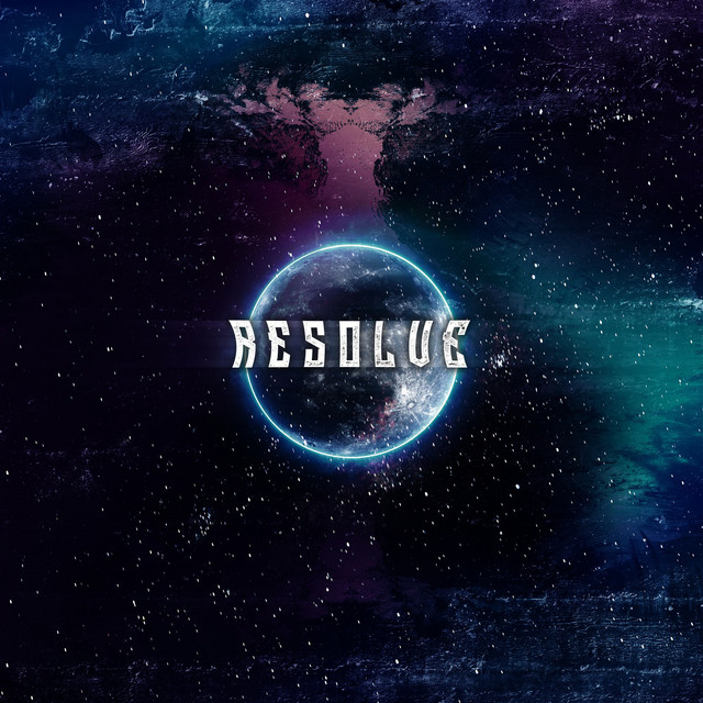 Resolve cover art