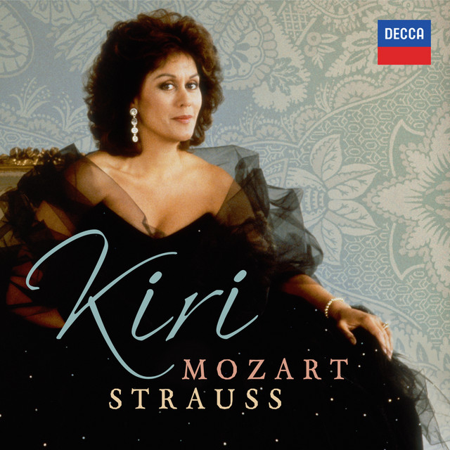 Kiri Te Kanawa Ruhe Sanft Mein Holdes Leben