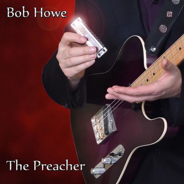 The Preacher cover