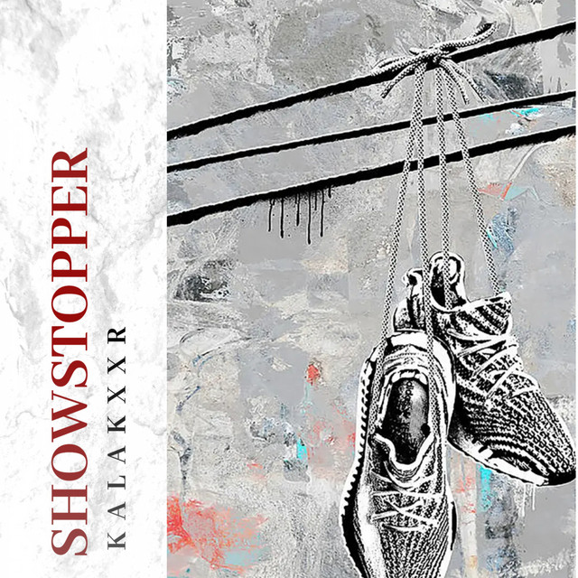 Showstopper cover art