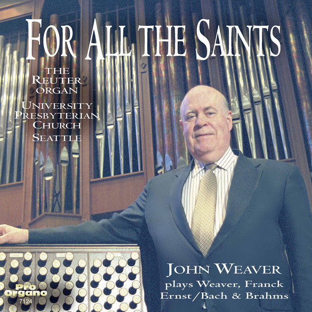For All the Saints cover art