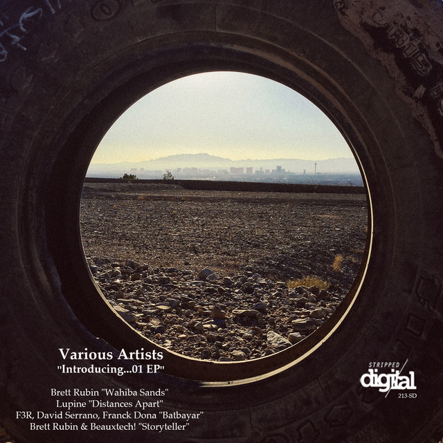 Wahiba Sands album art