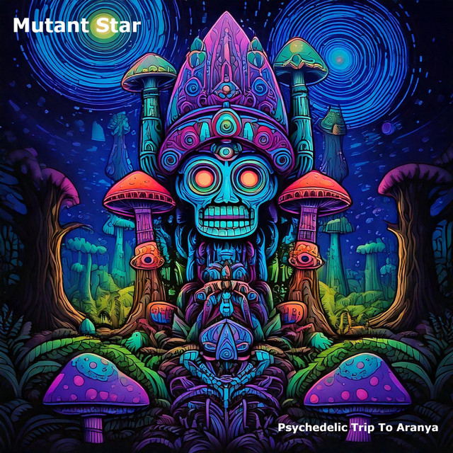 Psychedelic Trip to Aranya cover