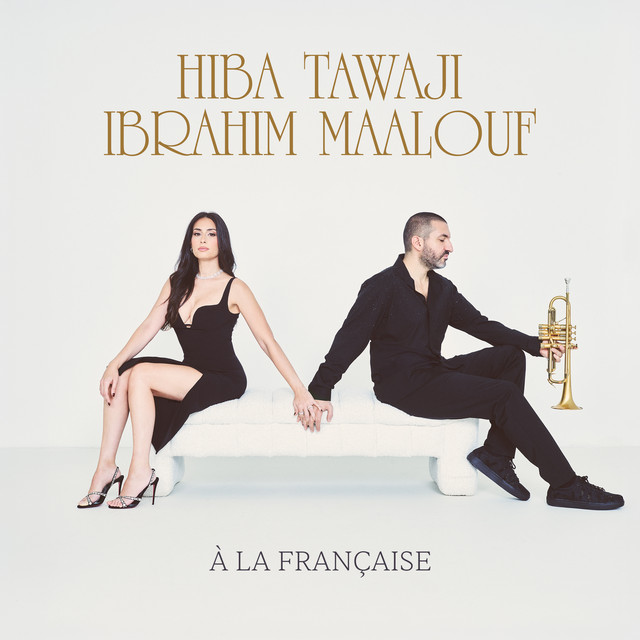 À LA FRANÇAISE album image