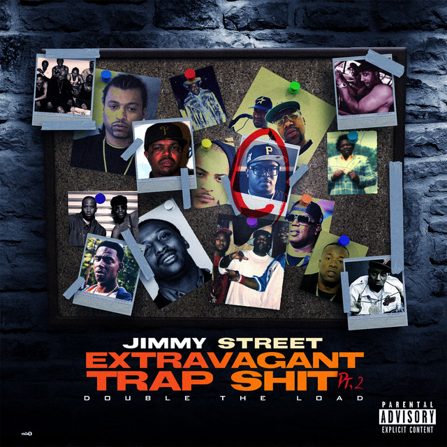 Extravagant Trap Shit 2 : Double The Load cover art
