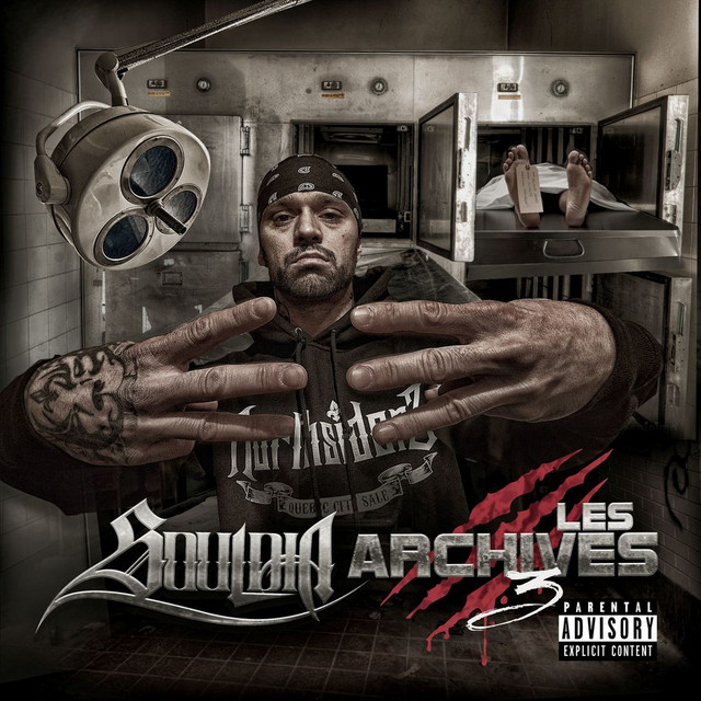 Les archives vol.3 cover art