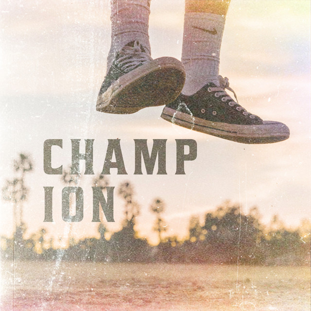 Champion cover