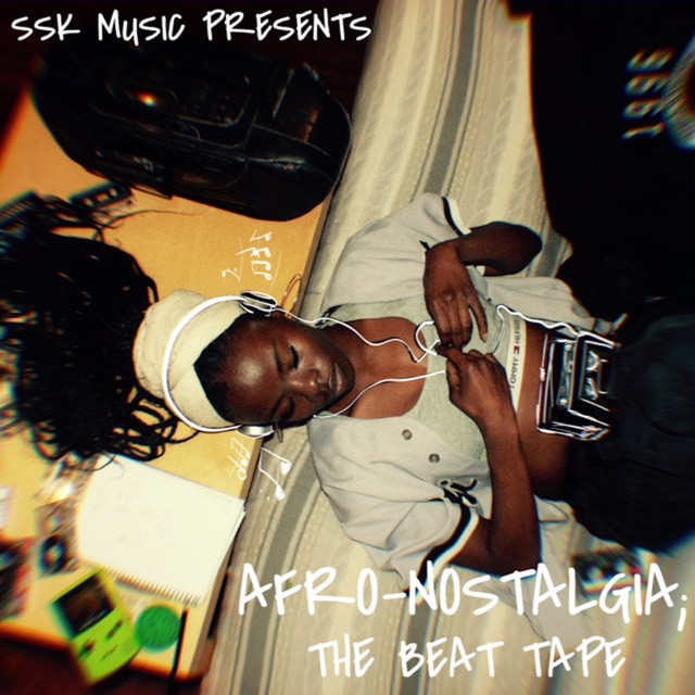 Afro-Nostalgia: The Beat Tape cover art