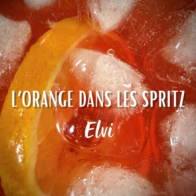 L'orange dans les Spritz