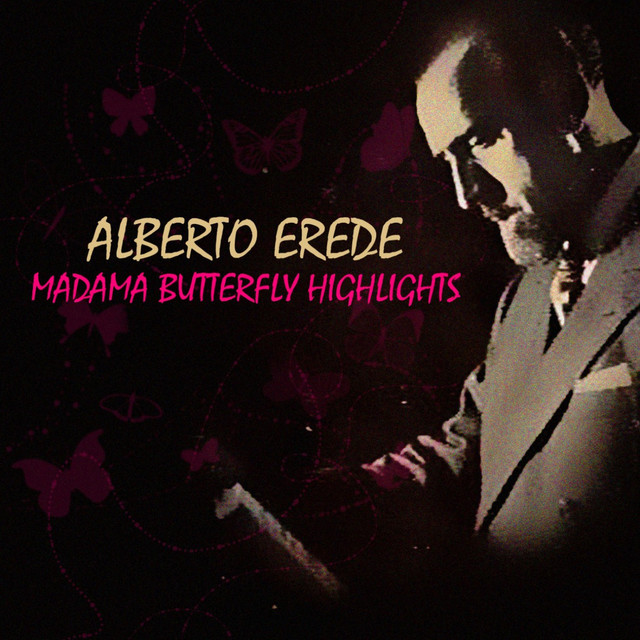 Madama Butterfly Highlights cover art