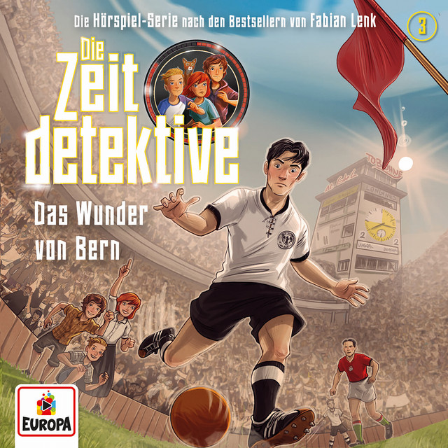 Cover: Das Wunder von Bern