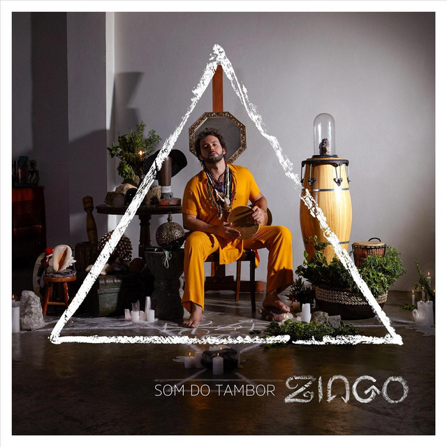 Som do Tambor cover art