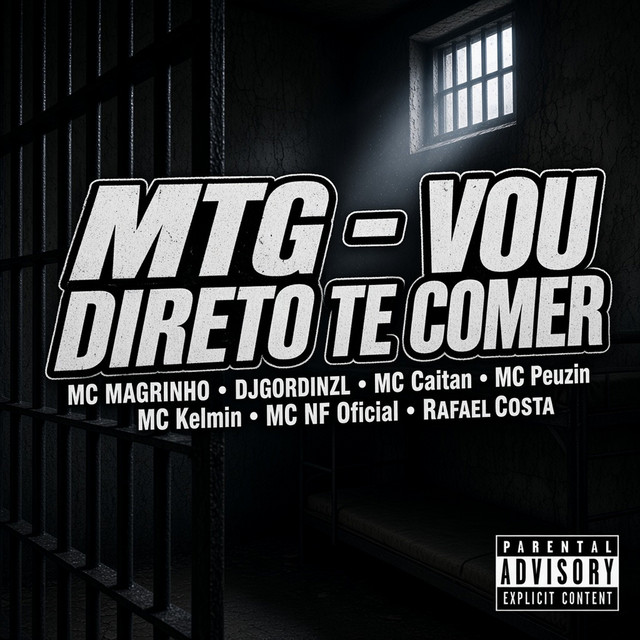 MTG - VOU DIRETO TE COMER