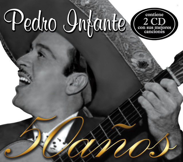 50 años light cover