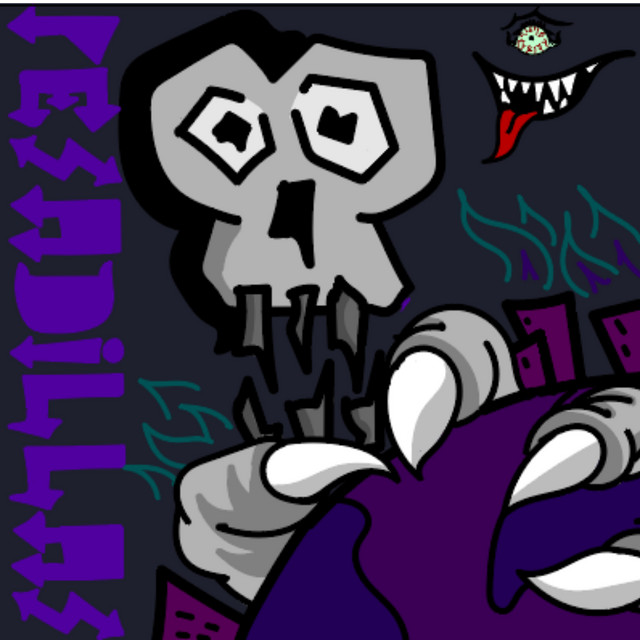 Pesadillas Antes del Sueño cover art