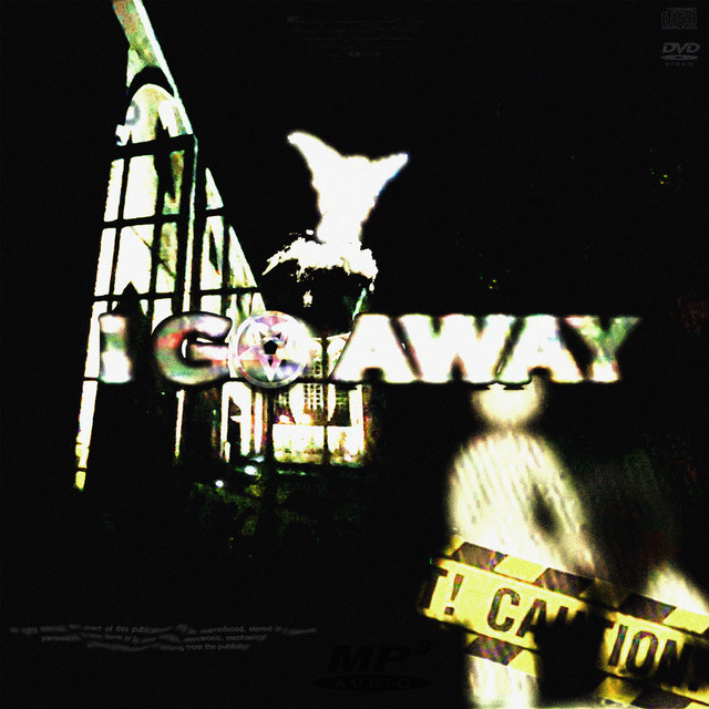 Обкладинка: I Go Away — xanahell