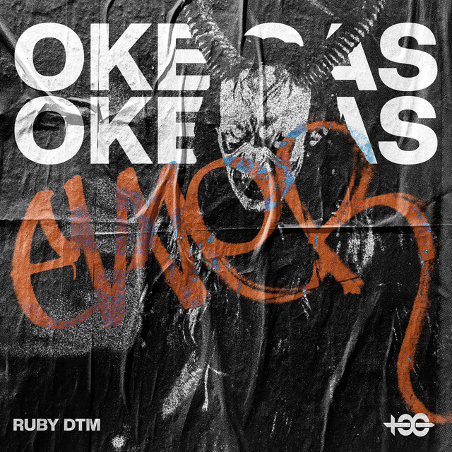 OKE GAS cover art