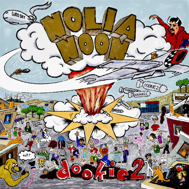 Dookie 2 cover art