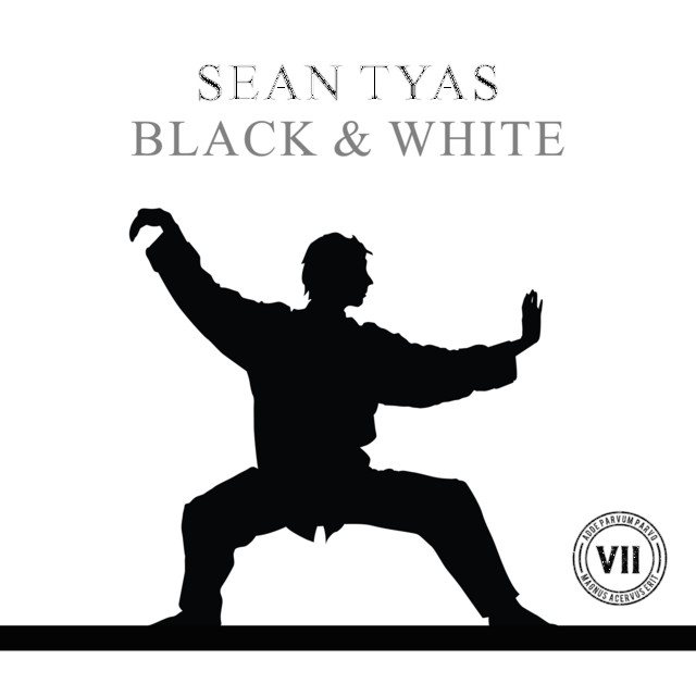 Black & White album art