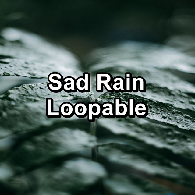 Sad Rain Loopable - Album by Relaxing Rain Sounds | Spotify