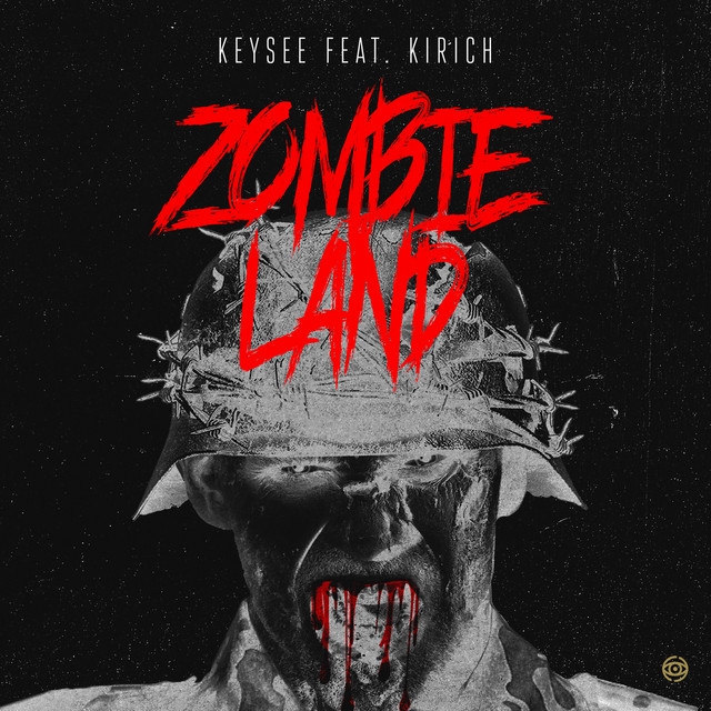 Обкладинка: ZOMBIELAND — KEYSEE