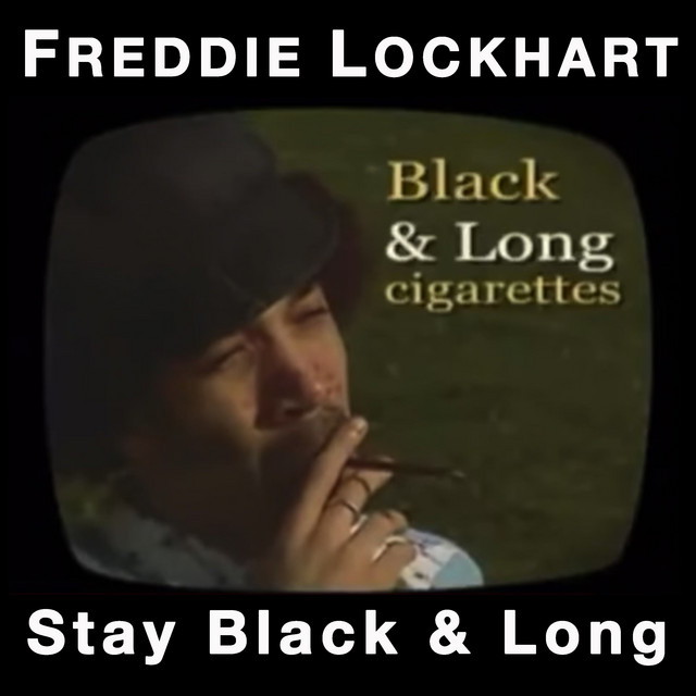 Stay Black & Long (Live) cover art