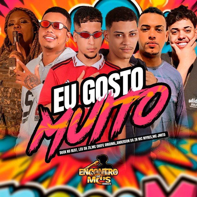 EU GOSTO MUITO