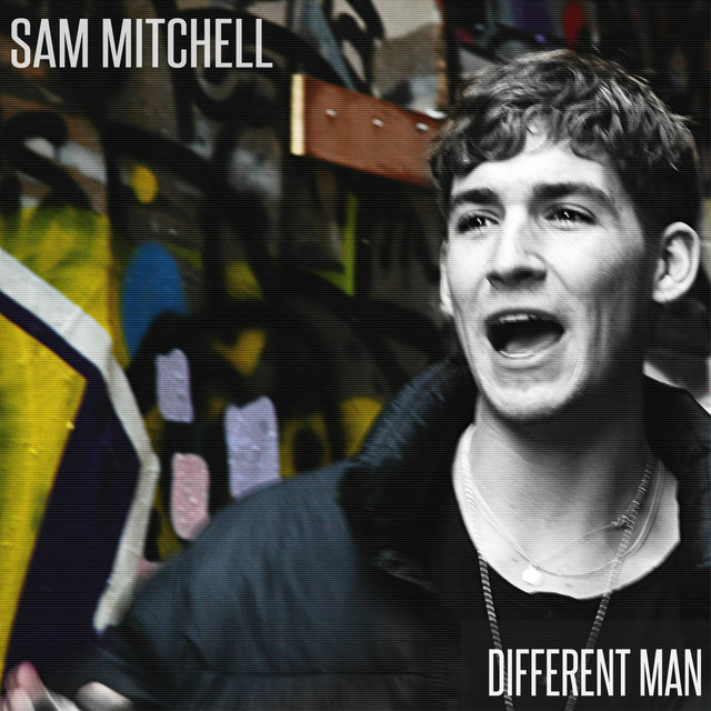 Different Man cover art