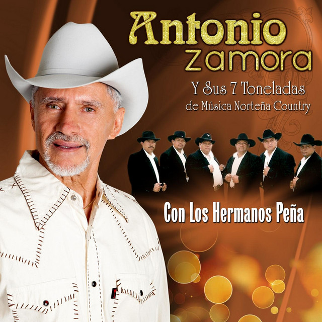 Y Sus 7 Toneladas de Música Norteña Country cover art
