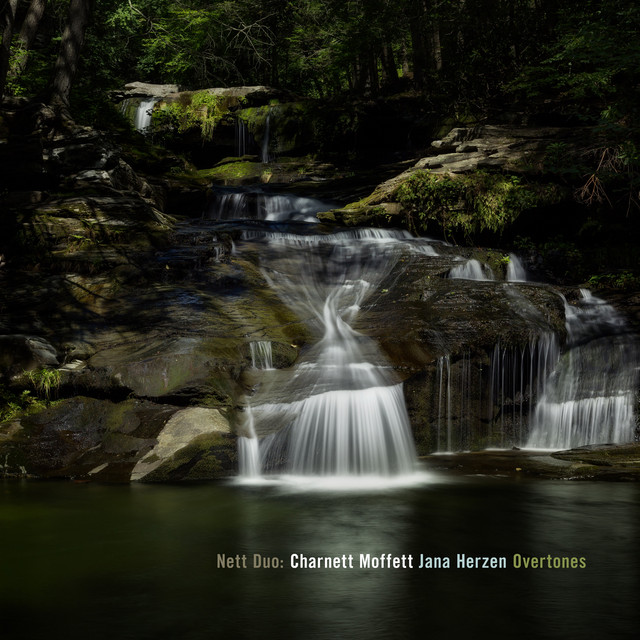 Overtones cover art
