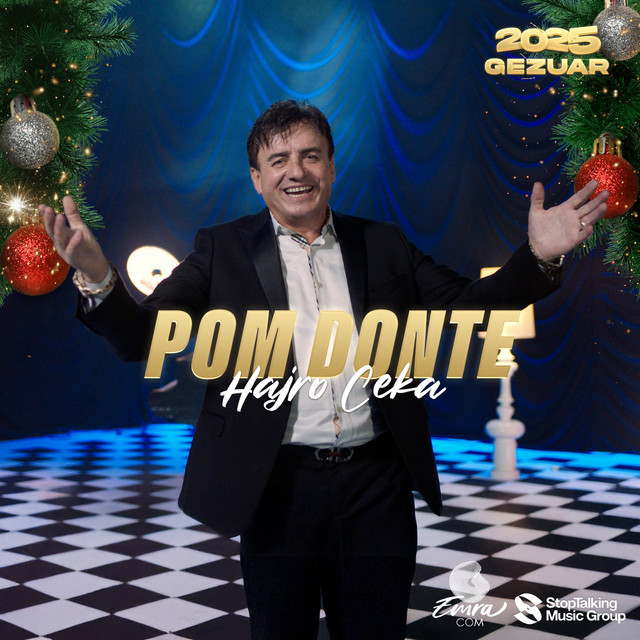Pom Donte album image