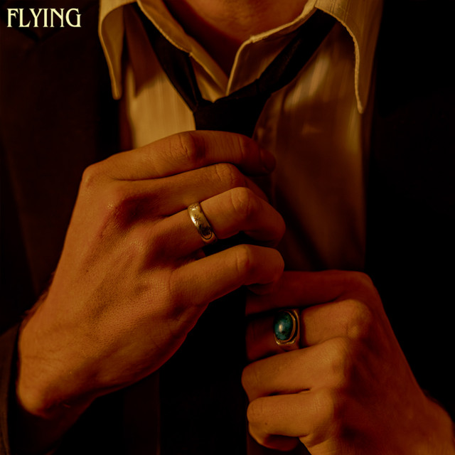 Flying cover art