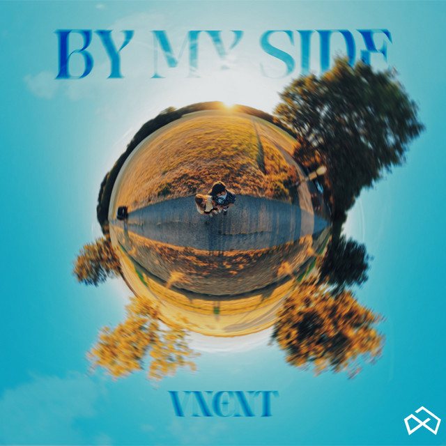 By My Side cover
