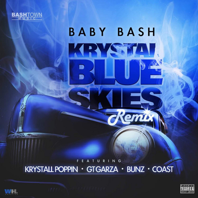 Krystal Blue Skies - Remix