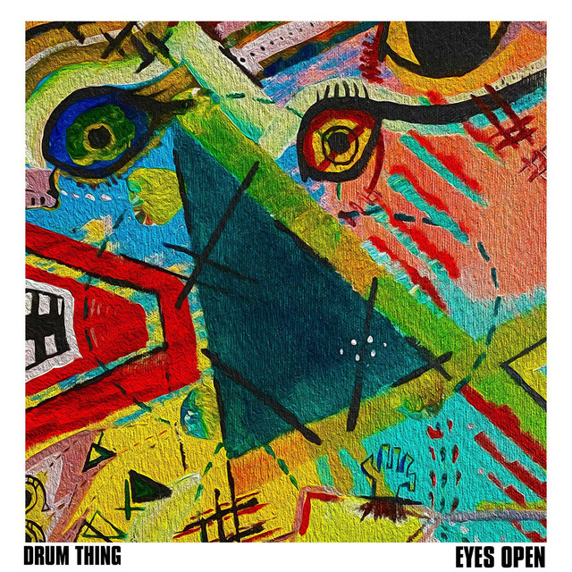 Eyes Open album art