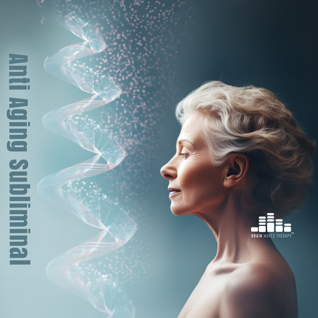 Anti Aging Subliminal: Slow Down Ageing While You Sleep, Healing Frequency Music cover art