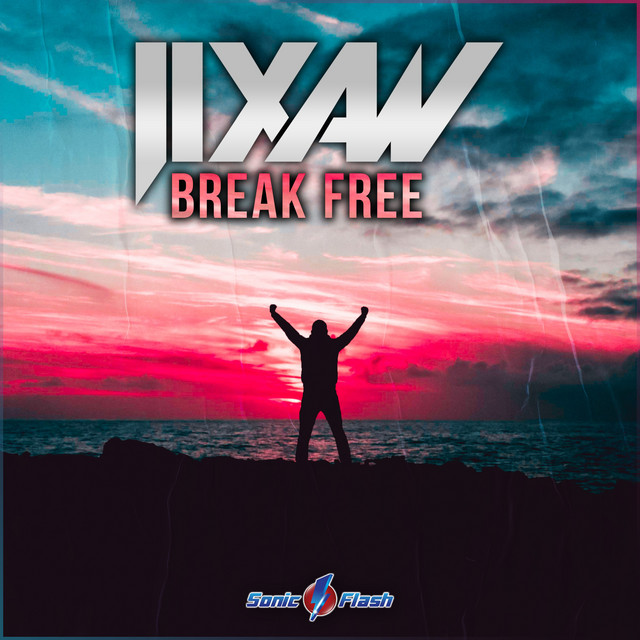 Break Free cover