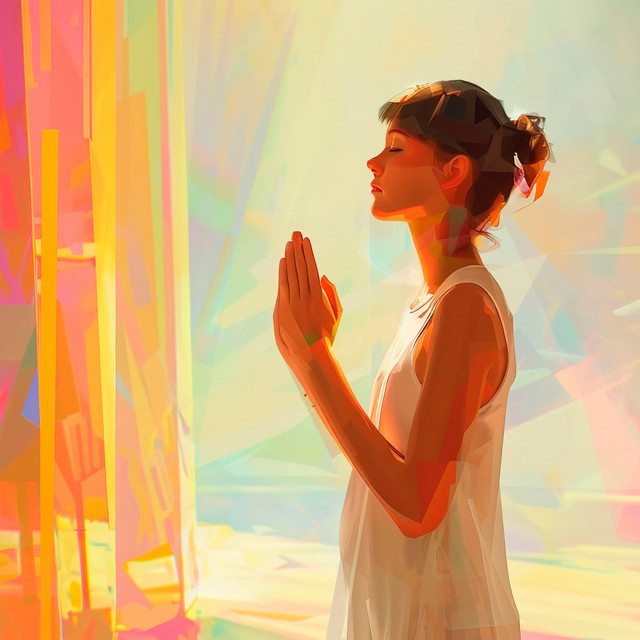 Activate Power of Gratitude: Morning Meditation, Your Doorway to Higher Consciousness, Calm Miracle Music
