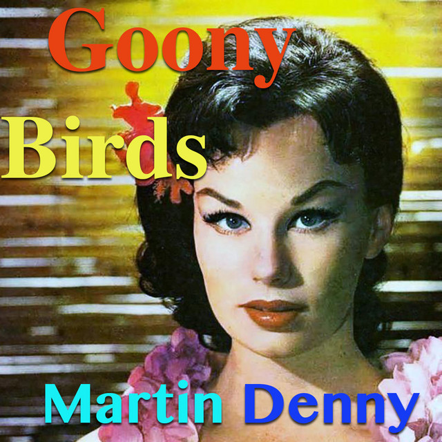 Goony Birds cover art