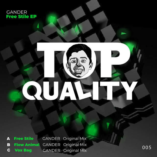 Free Stile - Original Mix cover art