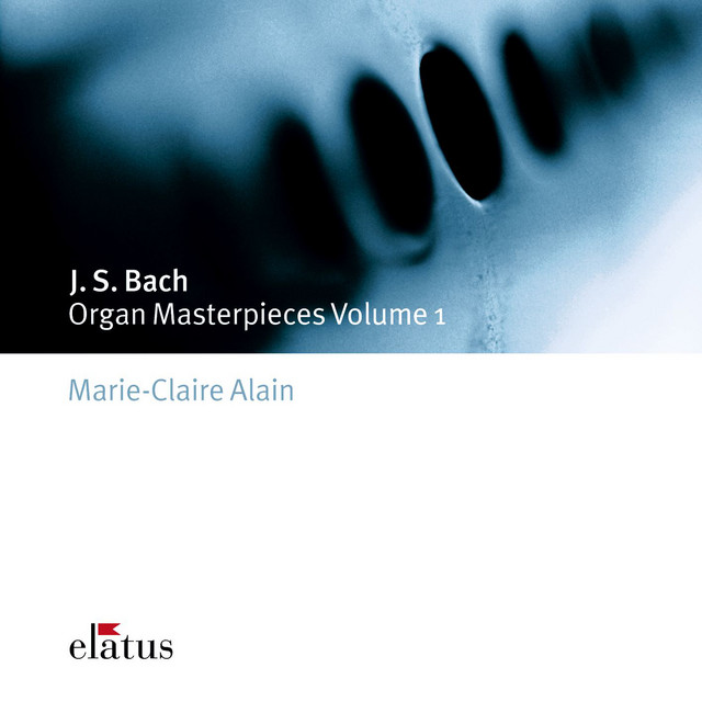 Bach, JS: Toccata and Fugue in D Minor, BWV 538 "Dorian": Toccata