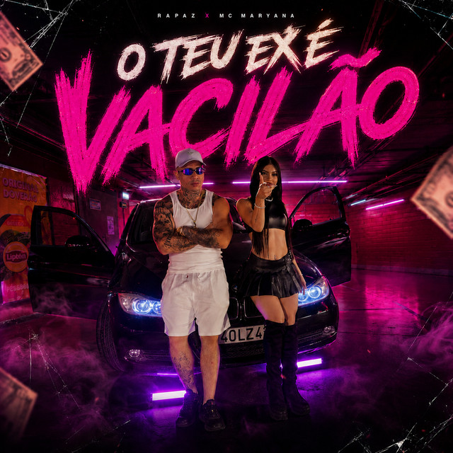 O TEU EX É VACILÃO