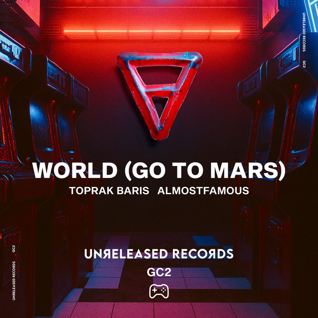 WORLD (Go To Mars) cover art